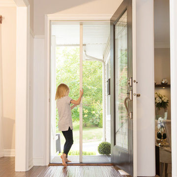 Phantom Door Screens