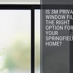 Privacy Window Film - Window Film