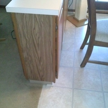 Kitchen Remodel, Mentor 2014