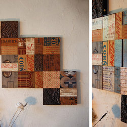 Untitled - Magnetically Modular Art & Decor Tiles - Artwork
