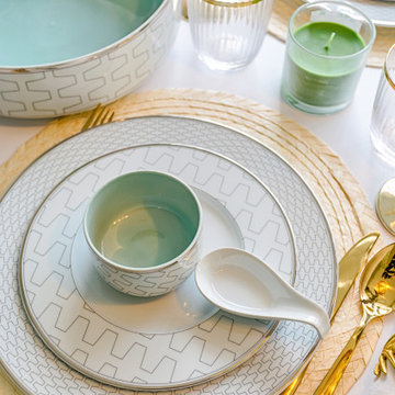 Project 2018 - Celadon Kitchen