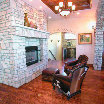 Natural Stone Interior Applications
