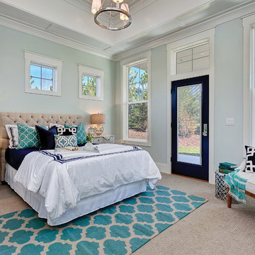 Masonite VistaGrande with Mini Blinds