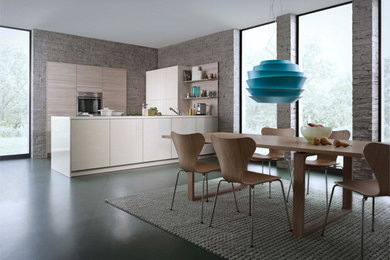 Moderne Küche in Berlin