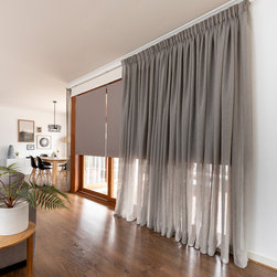 Clyde North New Build - Window Treatments