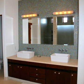 Midcentury Bathroom Remodel