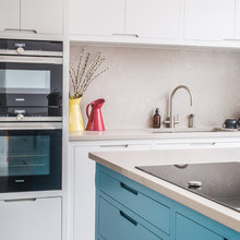 Claire's Kitchen Colours And Design