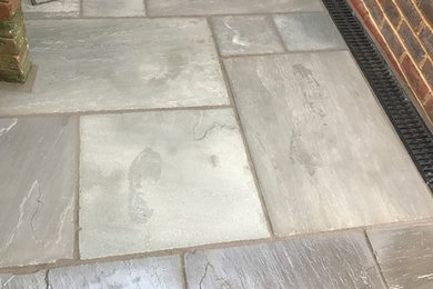 Whytleafe paving & Extension project