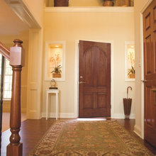 Front Door options