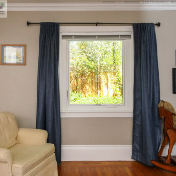 New Window in Delightful Kids Room - Renewal by Andersen Bay Area San Francisco