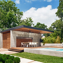 Pool House