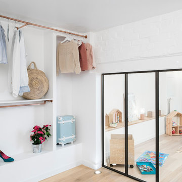 Un sous-sol de 23 m2 totalement réhabilité