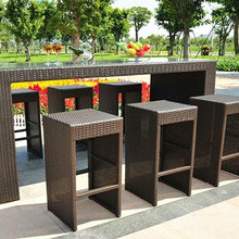 BBQ Bar Area