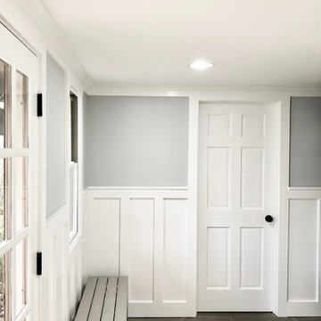 Morey Road Family Room, Stairs, Hallways