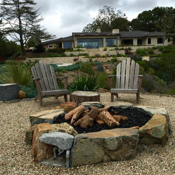 Design Build: Rancho Santa Fe - Full circle