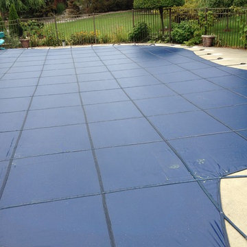 Yard Guard Saftey Pool Covers