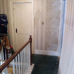 Wall Paper removal - Wallpaper
