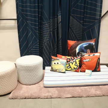 Glimpse of the Studio