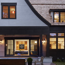 Modern Tudor