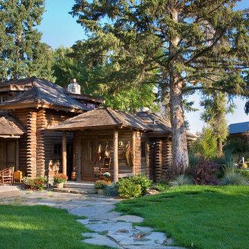 Watkins Historical Ranch - Main House