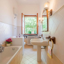 classic bathroom