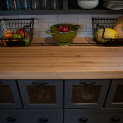 Cedarburg kitchen - Table Tops And Bases