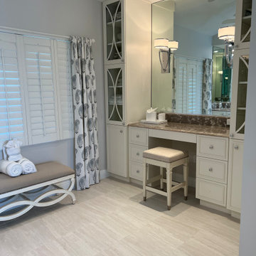 Casey Key Master Bath Remodel