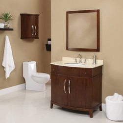 Decolav Bathroom Vanities - Bathroom Vanities And Sink Consoles