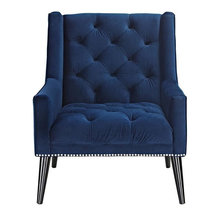 Blue Chairs