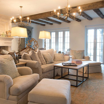 French Limestone Gray Barr Reedition