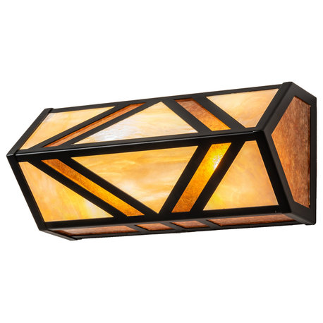 14 Wide Santa Fe Vanity Light