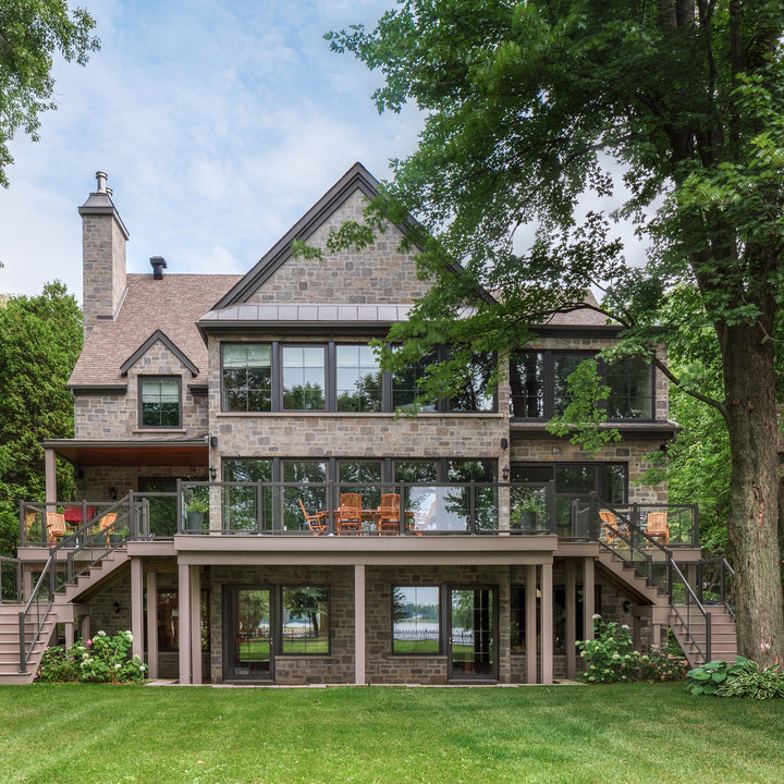 Back View Of House - Photos & Ideas | Houzz