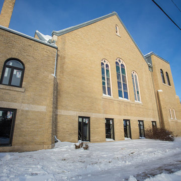 Roland Church Lofts