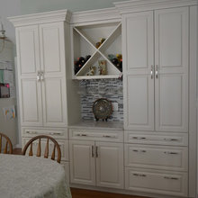 dining room cabinets