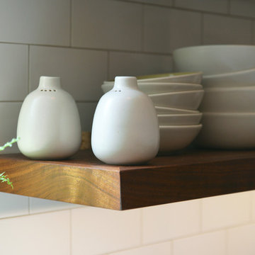 Minimalist Playground Kitchen
