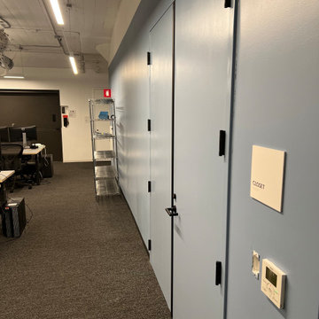 Commercial Painting Project