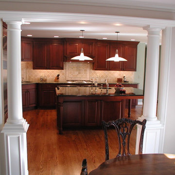 Grosse Pointe Park, MI - A dramatic change