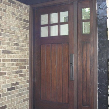 Mather & Sullivan Architectural Products