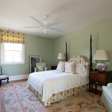 Home Remodel - Historic Restoration & addition