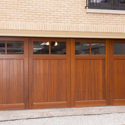Variety of Work - Garage Doors And Openers