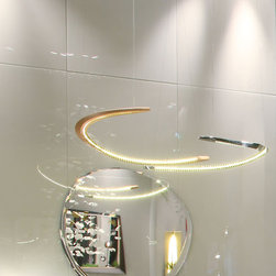 Reflex - Speedform Chandelier - Chandeliers