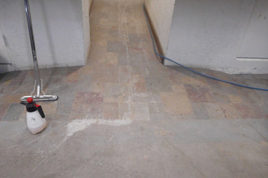 Hard Surface Stone Restoration