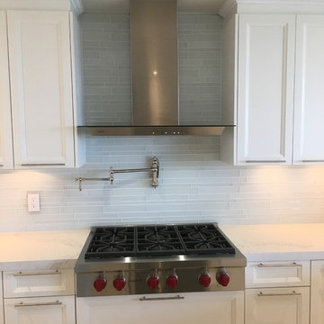 Toronto Contemporary Condo Remodel