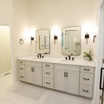 Primary Bath Transformation