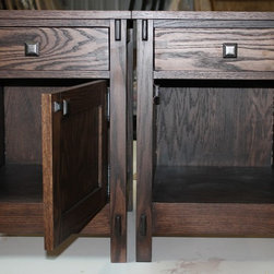 Custom Built End Tables - Side Tables And End Tables