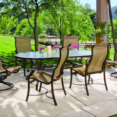 Casual Living Fireside Grillin Bluffton Sc Us 29910 Bluffton Sc Transitional Patio