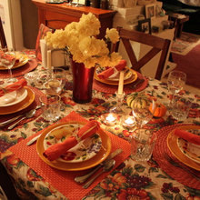 Tablescapes