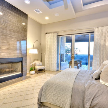 Hill Country Contemporary with a "Legendary" Pedigree