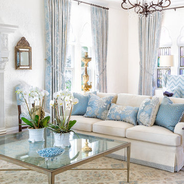 Red Cross Designer Show Home / West Palm Beach