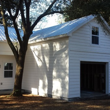 Detached Garage Summerville SC